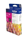 Brother Lc73M Inkjet Cartridge High Capacity Magenta