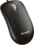 Microsoft Basic Optical Mouse Black