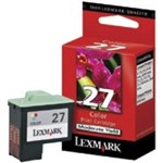 Lexmark 10N0227A Inkjet Cartridge Moderate Use Colour