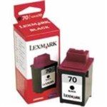Lexmark 12A1970A Inkjet Cartridge Black
