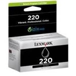 Lexmark 14L0173Aan No 220 Ink Cartridge Black