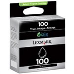 Lexmark No 100 Ink Cartridge Black
