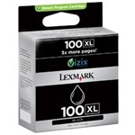 Lexmark No 100 High Yield Cartridge Black