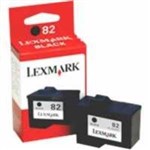 Lexmark 18L0032A Inkjet Cartridge Black