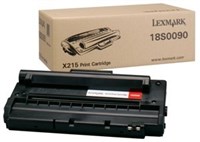 Lexmark 18S0090 Mono Laser Toner Cartridge Black