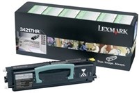 Lexmark 34217Hr Toner Cartridge Black