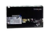 Lexmark C5220Cs Toner Cartridge Cyan