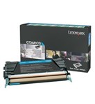 Lexmark C734A1Cg Laser Toner Cartridge Cyan