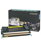 Lexmark C734A1Yg Laser Toner Cartridge Yellow