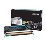 Lexmark C746A1Cg Laser Toner Cartridge Cyan