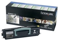 Lexmark X340A11G Toner Cartridge Black