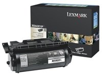 Lexmark X644X11P Toner Cartridge Extra High Yield Black