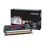 Lexmark X746A1Mg Laser Toner Cartridge Magenta