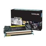 Lexmark X746A1Yg Laser Toner Cartridge Yellow