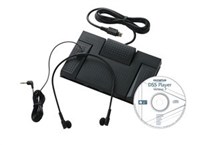 Olympus As2400 Digital Transcription Kit