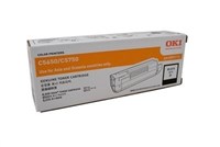 Oki Black Toner Cartridge For C5650