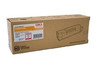 Oki C58505950 Toner Cartridge Magenta