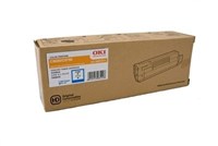 Oki C5650 Toner Cartridge Cyan