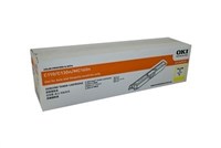 Oki C110130NMc160 Toner Cartridge Yellow