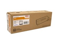 Oki Black Toner Cartridge For C610