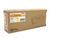 Oki C711N Toner Cartridge Yellow