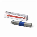 Oki C510Dn530DnMc561 Toner Cartridge Cyan