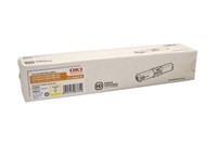 Oki C310Dn330DnMc361 Toner Cartridge Yellow