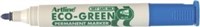 Artline EcoGreen Permanent Marker Bullet 2Mm Blue