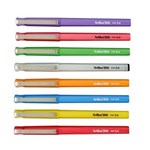 Artline 200 Bright Fineliner Pen 04Mm Pack 8