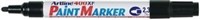 Artline 400 Paint Marker 23Mm Black