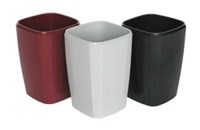 Metro Pencil Cup Black