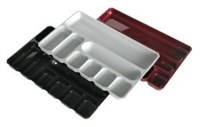 Metro Drawer Organiser Grey
