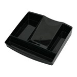Esselte 48354 Nouveau Pencil Caddy  Black