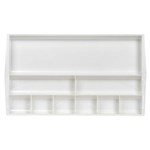 Esselte Wow Drawer Tidy Pearl White