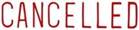 Xstamper 1119 Message Stamp Cancelled Red