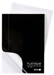 Spirax Platinum Writing Pad A4 White