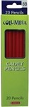 Columbia Copperplate Pencil Hexagon 6B Box 20