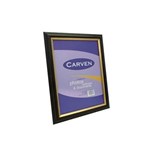 Carven Qfwdtima4 Document Frame A4 Timber Look  Gold