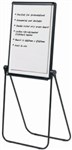 Quartet Qt101El Ultima Whiteboard Flipchart Easel