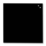 Naga Glassboard Medium Cube 45 X 45Cm Black