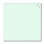 Naga Glassboard Medium Cube 45 X 45Cm White