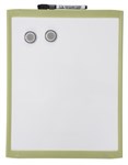 Quartet Basics Whiteboard 280X360Mm Assorted Colours