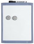 Quartet Basics Whiteboard 220X280Mm Assorted Colours