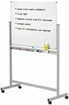 Penrite Magnetic Mobile Whiteboard 1800 X 900Mm