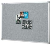 Penrite Fabric Board 1200 X 900Mm Light Grey