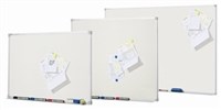 Penrite Wall Mounted Magnetic Whiteboard 1800 X 900Mm
