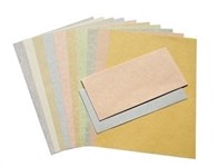 Quill Envelopes Dl Parchment White Pk 25