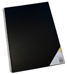 Quill Visual Art Diary A3 White Paper 60 Leaf