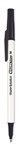 Papermate Kilometrico Ballpoint Medium Black Box 50