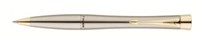 Parker Ballpoint Urban Stainless Steel Gold Trim